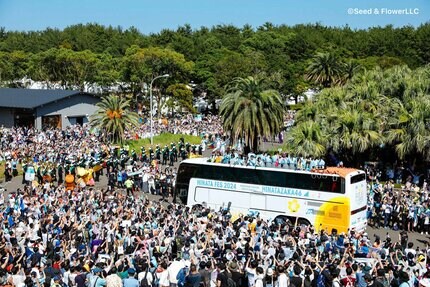 前回は経済波及効果30億円 日向坂46「ひなたフェス2026」で観光も