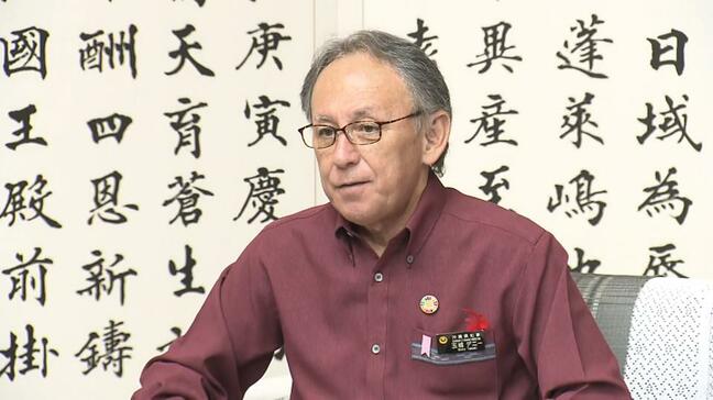 官房長官として初来沖の木原氏「辺野古移設着実に進める」玉城知事は「計画断念を」|TBS NEWS DIG