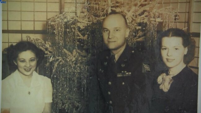 盛岡市の南昌荘　進駐軍将校の宿舎時代の資料を展示|TBS NEWS DIG