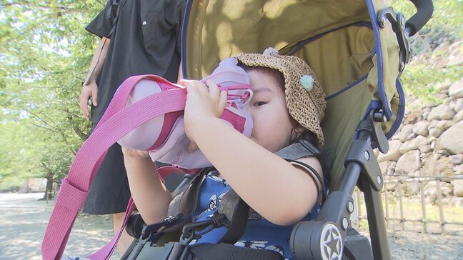 伊達市梁川で39.3℃、全国2位の暑さ…熱中症疑いで県内21人搬送　福島|TBS NEWS DIG