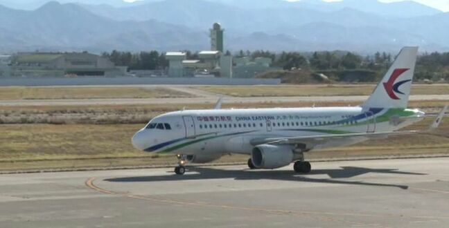 小松・上海便　2026年１月全便運休が決定 中国政府による訪日自粛勧告の影響広がる|TBS NEWS DIG