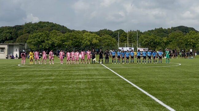 日章学園などが3回戦進出　全国高校サッカー選手権宮崎県大会　2回戦の結果|TBS NEWS DIG