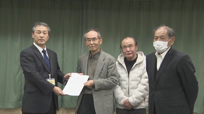 産廃処分場跡地近くで｢PFAS｣検出 国の暫定目標値の60倍以上 市民団体が実態調査や血液検査など要望 三重・四日市市|TBS NEWS DIG