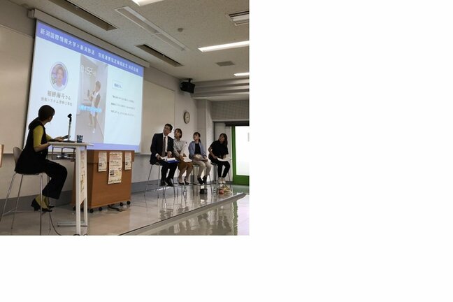 若い世代に人気の縦型ショート動画 大学生が制作し防災呼びかけ 新潟|TBS NEWS DIG