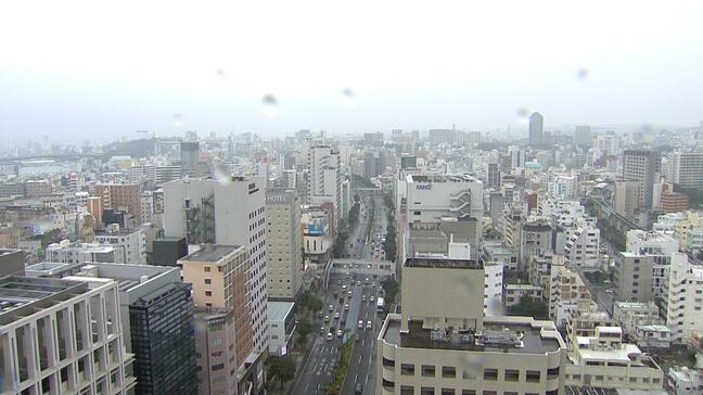 【速報】沖縄地方が梅雨入り　平年より6日早く|TBS NEWS DIG