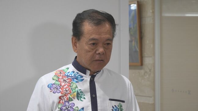 市長失職の古謝景春氏が「人権救済申し立て」示唆　19日会見へ「今私は一般人。何も怖くありません」|TBS NEWS DIG