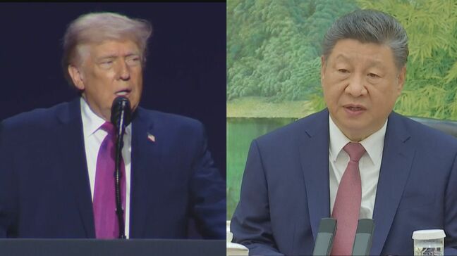トランプ大統領 中国の習近平国家主席が「大変喜んでいる」 イランによるホルムズ海峡の開通の発表で|TBS NEWS DIG
