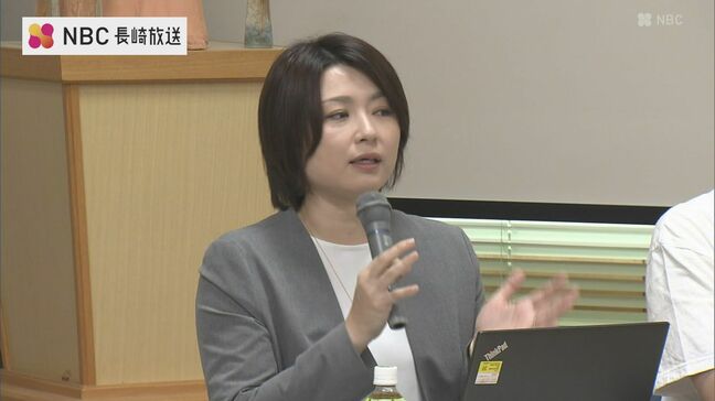 女性が活躍できる仕事やキャリア形成へ パネルディスカッション開催 長崎純心女子高|TBS NEWS DIG