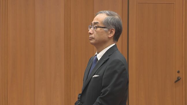 「大所高所から、県政発展にお力添えを頂ければ」石川県の山野知事 退任する徳田副知事の功績労う|TBS NEWS DIG