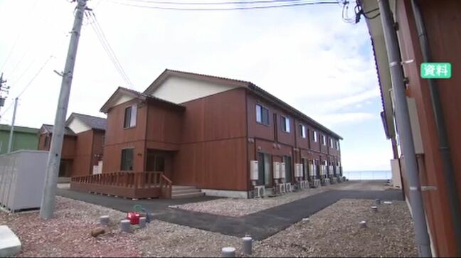 能登半島地震の被災者の早期生活再建へ 災害公営住宅整備に協議会発足|TBS NEWS DIG