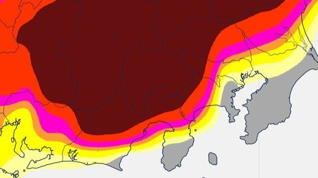 【関東甲信】きょうとあすは昼過ぎから夜遅くにかけ　雷を伴った激しい雨や非常に激しい雨の降る所が　警報級のおそれも　【発雷確率・雨と風のシミュレーション】|TBS NEWS DIG
