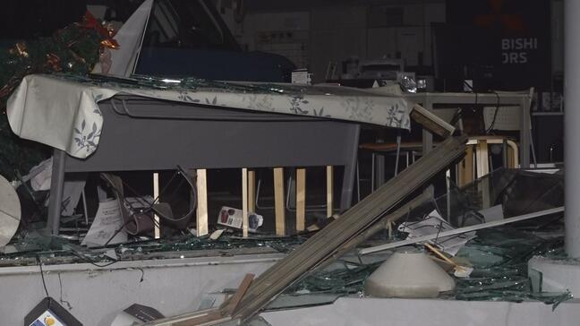 【被害の状況まとめ】「感じたことのない大きい揺れ」「不安です…」青森県で『震度6強』観測の地震　相次ぐ建物被害に国道陥没　地震の影響を受けた高校も…|TBS NEWS DIG