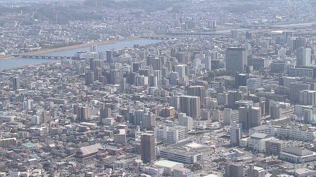 県内の3月景気動向　日銀は3か月連続据え置き 「経済回復を支えている状況に変化なし」　大分|TBS NEWS DIG