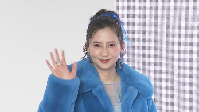 【河北麻友子】先輩ママ 桐谷美玲から子育てのアドバイス「いつかは食べるよ」「大人でミルクの人いないでしょ？」|TBS NEWS DIG