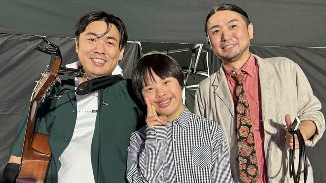 【 両肺移植 】音楽ユニット『モトブル』松本さん〝彼のダンスの背景にある人の優しさ そんな優しさが世界にもっと溢れるように〟ダウン症ダンサー・Yutoさんとの楽曲秘話を公開|TBS NEWS DIG