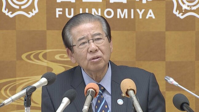 「富士山を死人の山にしたくない」閉山中の富士山で相次ぐ山岳遭難 富士宮市の須藤市長が怒りあらわ...有料化していない救助費用について"埼玉県以上の負担"必要との考え示す=静岡|TBS NEWS DIG