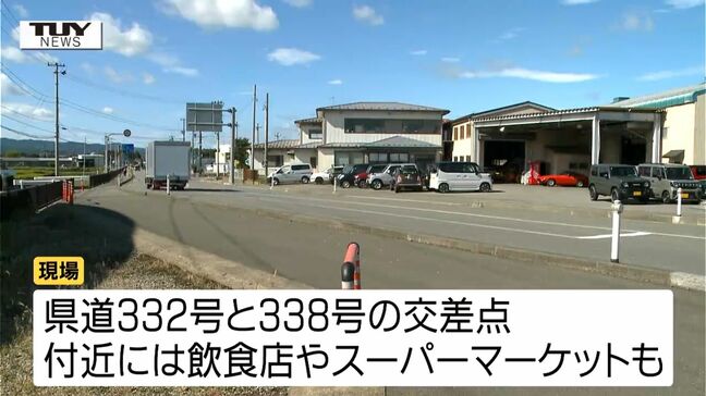 乗用車とクマの衝突も...鶴岡市でクマの目撃が相次ぐ　付近に潜んでいる可能性（山形）|TBS NEWS DIG