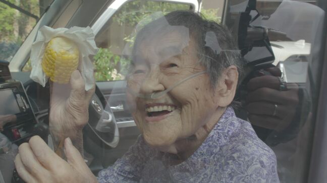 105歳になった哲代さん　皆からのメッセージは「家宝」　施設で暮らしていても本音を言えばやりたいことが･･･？　広島|TBS NEWS DIG