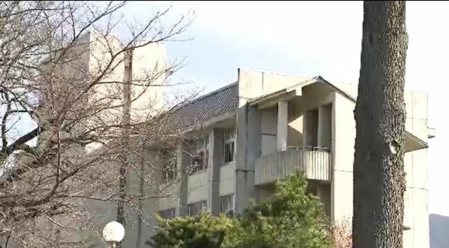 駒ケ根市の県立赤穂高校の職員　保護者から集めた金の一部を私的に流用　近く保護者に説明の予定　長野|TBS NEWS DIG