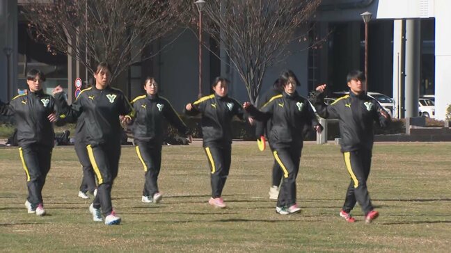 「日本一を取って終わる」 高校女子サッカーで県勢初の栄冠へ 柳ヶ浦が現地で最後の調整 大分|TBS NEWS DIG