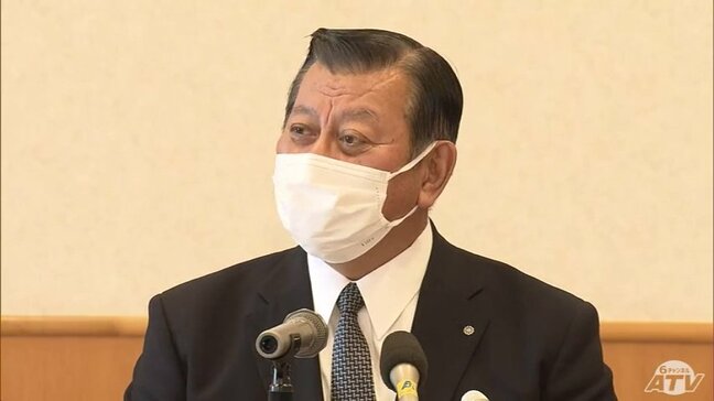 【詳報】「非常に道義的な責任を感じて…」「すぐにでも町長職を投げ出して辞意表明したかった」辞職理由を明らかに　藤崎町・平田博幸 町長が2月24日付で町長辞職へ　会見で今後5年間の公民権停止となることも説明|TBS NEWS DIG