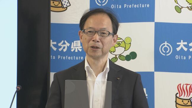 7月の大分県外国人宿泊客25%減 佐藤知事「大災害デマが影響」 |TBS NEWS DIG