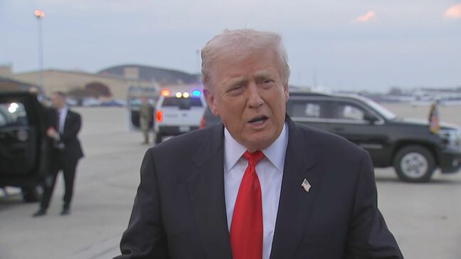 トランプ氏　ジュリアーニ元NY市長らを「恩赦」　米メディアは「大統領に権限はない」と伝える|TBS NEWS DIG