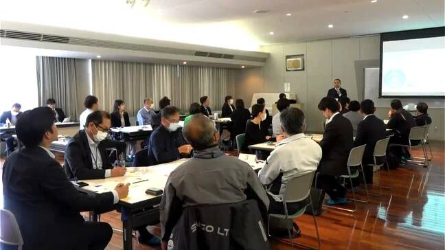 日置市を「働き続けられる場所に」若者との意見交換など市と22企業がタッグ　鹿児島|TBS NEWS DIG