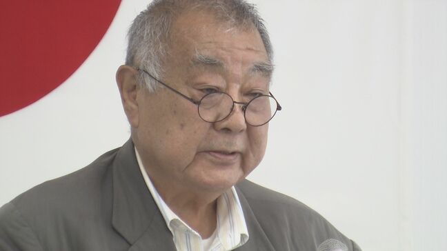 県漁連会長に野崎哲さん再選　2010年の就任以降、6期目　福島|TBS NEWS DIG