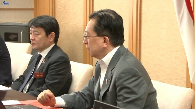 ILC国内誘致のため、大阪・関西万博で建設計画をＰＲ　機運醸成を図る　岩手|TBS NEWS DIG