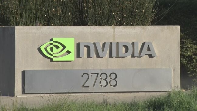 米エヌビディア　中国向けAI半導体「H20」の出荷再開を表明　フアンCEOがトランプ大統領に規制緩和求めたか|TBS NEWS DIG