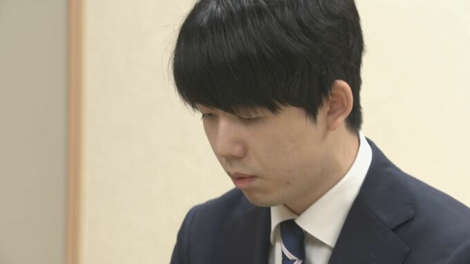 将棋・藤井聡太七冠が「八冠」返り咲き目指し始動　「叡王戦」挑戦権かかるトーナメントの初戦に勝利　あと3勝で挑戦権獲得|TBS NEWS DIG