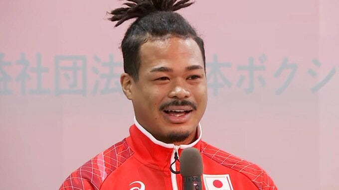 【ボクシング】連覇目指す岡澤セオン、アジア大会のテーマは「一番目立ってスターになる」東京五輪銅の並木月海は「やってきたことを最大限出せるように」|TBS NEWS DIG