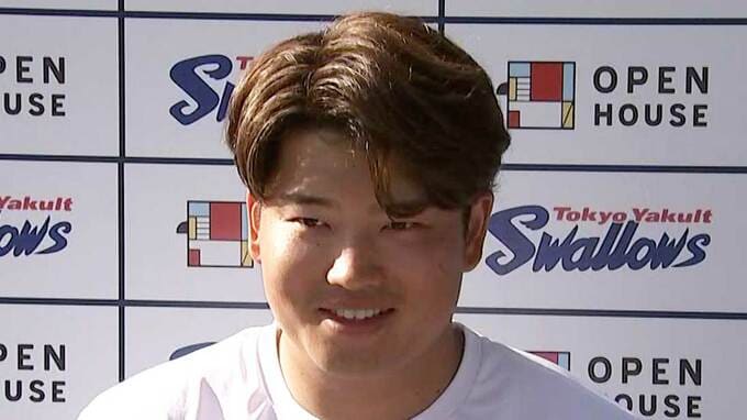 【ヤクルト】村上宗隆 “大好きな揚げ物セーブ”と打撃改造で再び3冠王へ|TBS NEWS DIG