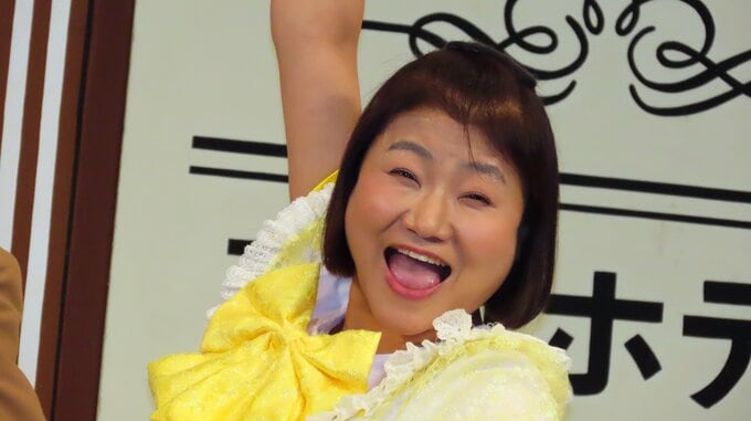 【島田珠代】timeleszの寺西拓人に熱烈ラブコール！「センターのど真ん中で見てほしい」『東京グランド花月』初日に登場|TBS NEWS DIG