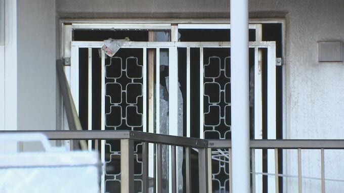 自宅マンションに放火し父親を殺害した罪などに問われた男の裁判　「合理的な疑いが残る」として殺人と現住建造物等放火の罪に無罪判決　横浜地裁|TBS NEWS DIG