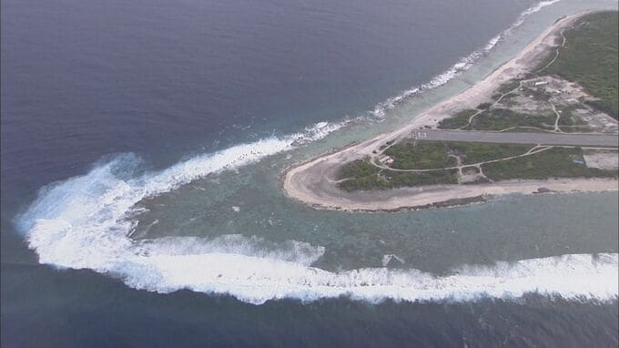 南鳥島“核のごみ”処分場の文献調査　東京・小笠原村の渋谷村長が今後の考え方について村民に説明へ|TBS NEWS DIG