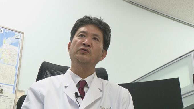旭川医科大学・高原幹教授