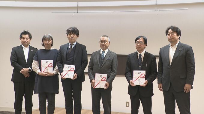 障害者支援に役立てて　福祉関連４団体に助成金　生命保険協会山口県協会が贈る|TBS NEWS DIG