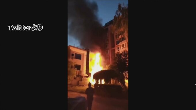 中国内陸部の飲食店でガス爆発 38人死傷　地元政府が謝罪|TBS NEWS DIG