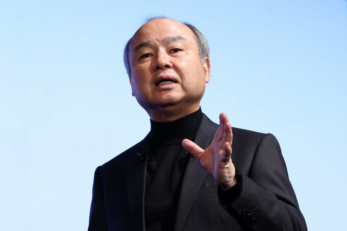 ソフトバンクG、OpenAI関連の資金調達で最大200億ドルの起債検討