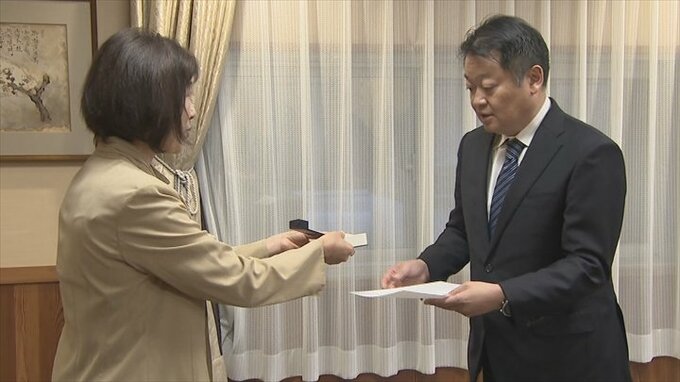 「できる限りのことをしたい」　長崎知事が特定失踪者、山本美保さんの家族と面会|TBS NEWS DIG