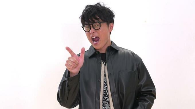 関西で有名なB'z大好きアナウンサーが、B'zの稲葉浩志に夢の大変身！？【ラヴィット！】|TBS NEWS DIG