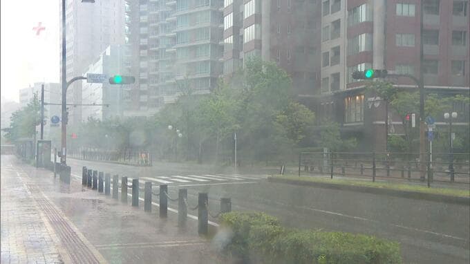 【速報】　福岡県に「線状降水帯」発生　|　福岡のニュース｜RKB NEWS｜RKB毎日放送