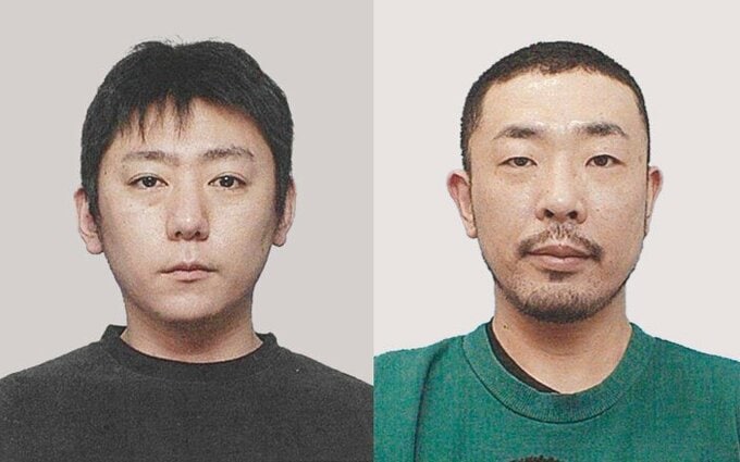 「資金洗浄グループ」逃亡中の主要メンバーらに「旅券返納命令」　新たに2人“公開手配”　大阪府警|TBS NEWS DIG