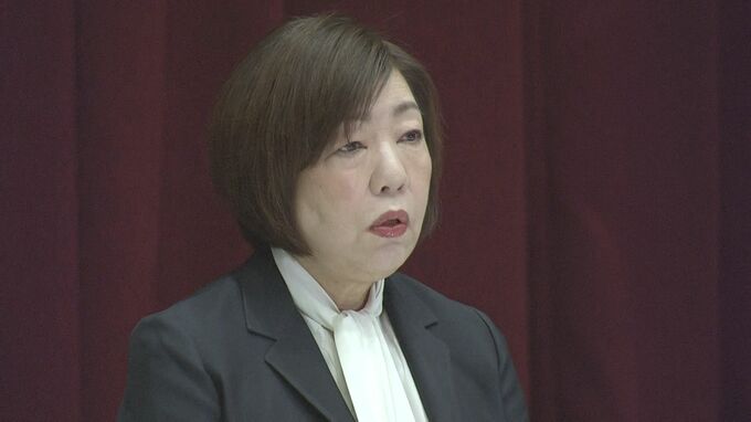 【速報】日大・林真理子理事長「処分内容を重く受け止め、至らなさを反省」「失望させることないよう、より一層気を引き締めて責務を全うする」自身の責任について|TBS NEWS DIG