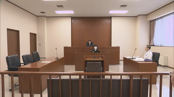 【速報】１億４０００万円不明金の周南市文化振興財団・元経理担当の男初公判　起訴内容認める|TBS NEWS DIG