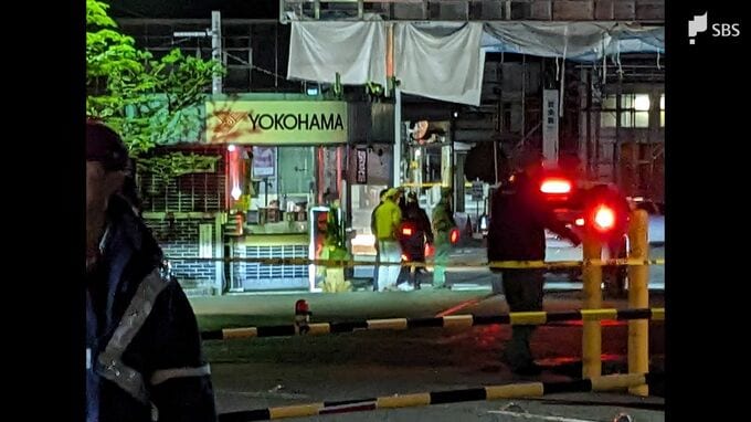 「上司に無視された、物を買わされた」容疑者の男がいじめを相談… 三島市の工場襲撃 15人刺傷 =静岡|TBS NEWS DIG