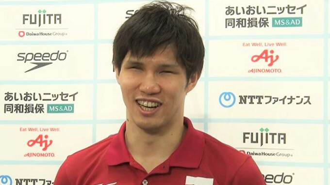 パリパラリンピック2冠の水泳・木村敬一が地元滋賀で凱旋レース「パラ水泳を面白いと思ってもらえたら」|TBS NEWS DIG