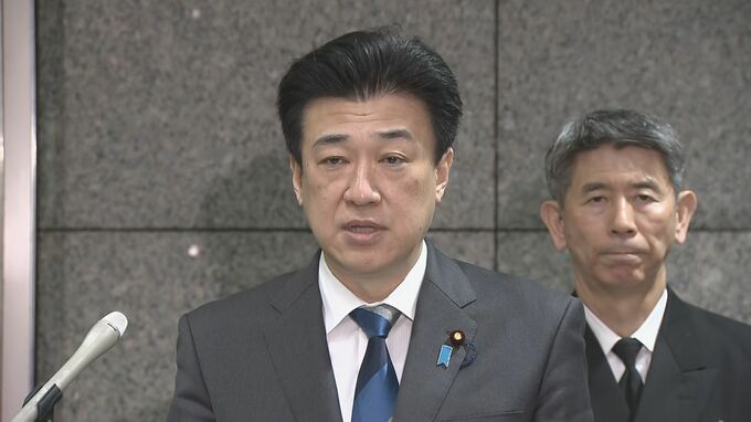 【速報】海自ヘリ事故　フライトレコーダーのデータ抽出　「現時点で機体の異常示すデータなし」木原防衛大臣